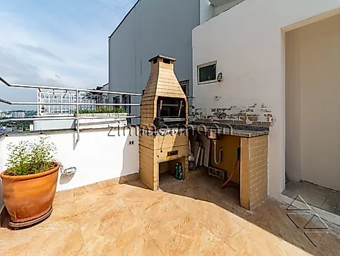 Apartamento 3 Quartos com 3 Suítes e 202m² - Vila Madalena - Apartamento em Vila Madalena, São Paulo - Foto 2