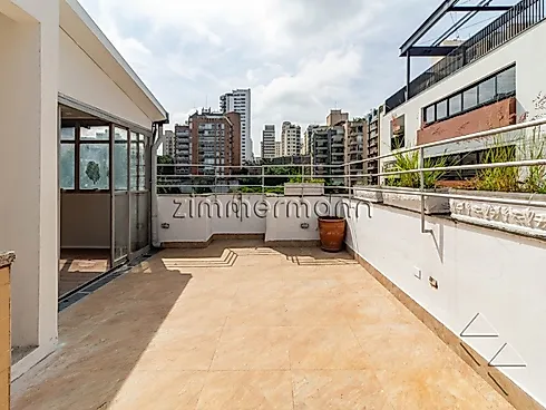 Apartamento 3 Quartos com 3 Suítes e 202m² - Vila Madalena - Apartamento em Vila Madalena, São Paulo - Foto 3