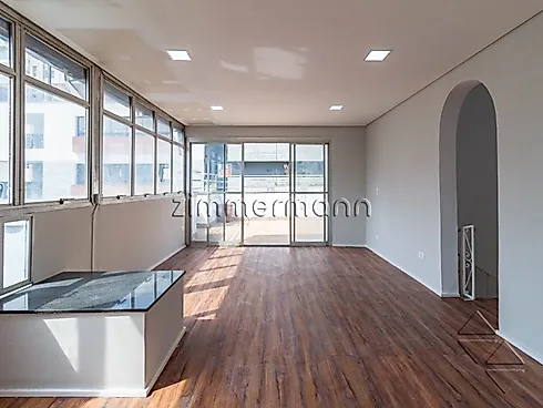 Apartamento 3 Quartos com 3 Suítes e 202m² - Vila Madalena - Apartamento em Vila Madalena, São Paulo - Foto 4