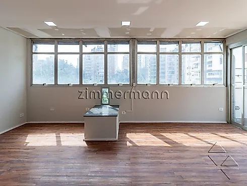 Apartamento 3 Quartos com 3 Suítes e 202m² - Vila Madalena - Apartamento em Vila Madalena, São Paulo - Foto 5