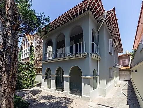 Casa 4 Quartos com 3 Suítes e 500m² - Jardim Paulista - Casa em Jardim Paulista, São Paulo - Foto 1