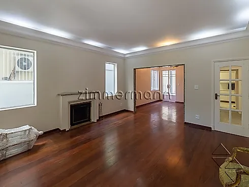 Casa 4 Quartos com 3 Suítes e 500m² - Jardim Paulista - Casa em Jardim Paulista, São Paulo - Foto 2