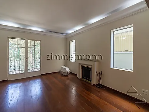 Casa 4 Quartos com 3 Suítes e 500m² - Jardim Paulista - Casa em Jardim Paulista, São Paulo - Foto 3