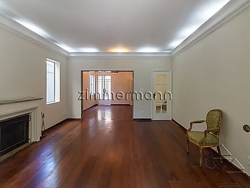 Casa 4 Quartos com 3 Suítes e 500m² - Jardim Paulista - Casa em Jardim Paulista, São Paulo - Foto 4