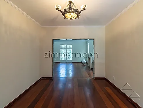 Casa 4 Quartos com 3 Suítes e 500m² - Jardim Paulista - Casa em Jardim Paulista, São Paulo - Foto 5