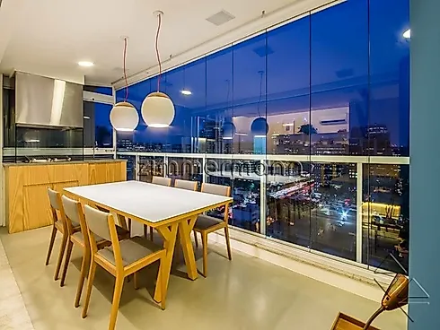 Apartamento 1 Quarto com 1 Suíte e 70m² - Itaim Bibi - Apartamento em Itaim Bibi, São Paulo - Foto 5