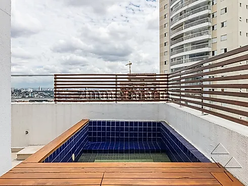 Apartamento 3 Quartos com 2 Suítes e 245m² - Alto da Lapa - Apartamento em Alto Da Lapa, Sao Paulo - Foto 2