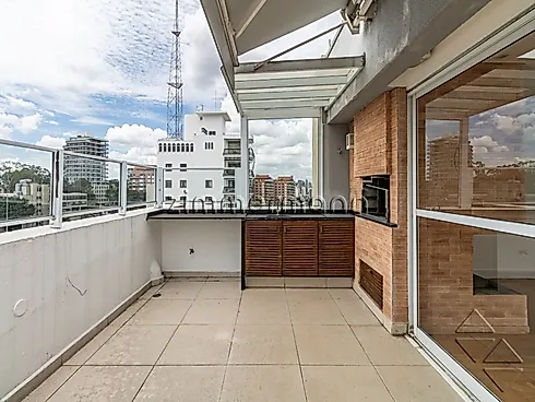 Apartamento 3 Quartos com 2 Suítes e 245m² - Alto da Lapa - Apartamento em Alto Da Lapa, Sao Paulo - Foto 4