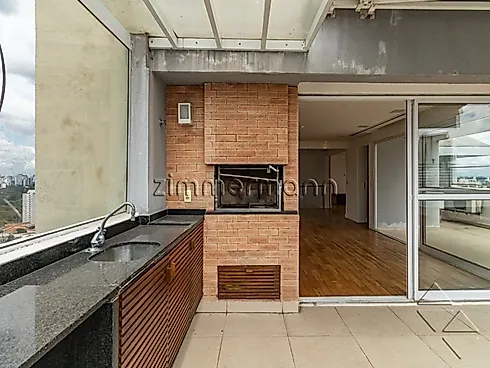 Apartamento 3 Quartos com 2 Suítes e 245m² - Alto da Lapa - Apartamento em Alto Da Lapa, Sao Paulo - Foto 5