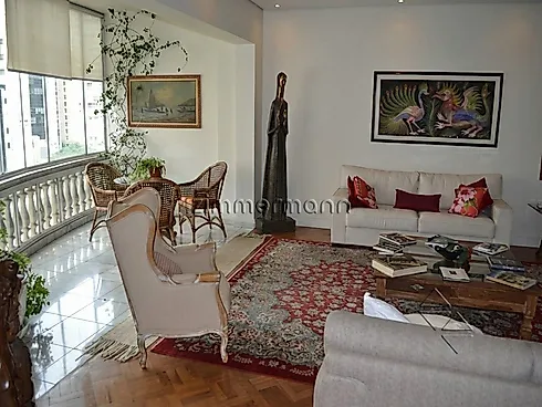 Apartamento 3 Quartos com 1 Suíte e 350m² - Bela Vista - Apartamento em Bela Vista, São Paulo - Foto 2