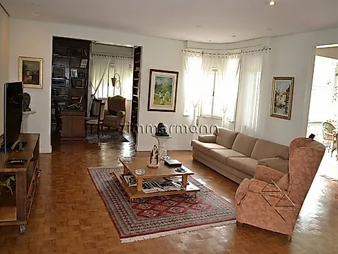 Apartamento 3 Quartos com 1 Suíte e 350m² - Bela Vista - Apartamento em Bela Vista, São Paulo - Foto 3