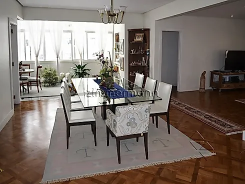 Apartamento 3 Quartos com 1 Suíte e 350m² - Bela Vista - Apartamento em Bela Vista, São Paulo - Foto 5