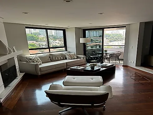 Apartamento 3 Quartos com 1 Suíte e 136m² - Higienopolis - Apartamento em Higienopolis, São Paulo - Foto 2