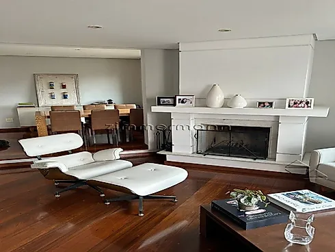 Apartamento 3 Quartos com 1 Suíte e 136m² - Higienopolis - Apartamento em Higienopolis, São Paulo - Foto 3