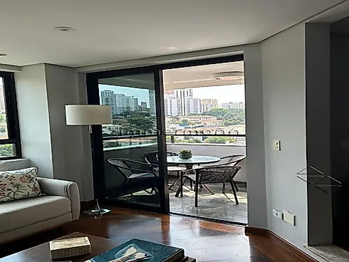 Apartamento 3 Quartos com 1 Suíte e 136m² - Higienopolis - Apartamento em Higienopolis, São Paulo - Foto 4