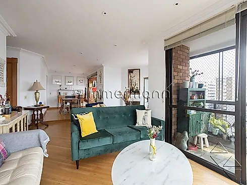 Apartamento 4 Quartos com 3 Suítes e 240m² - Sumare - Apartamento em Sumare, Sao Paulo - Foto 2