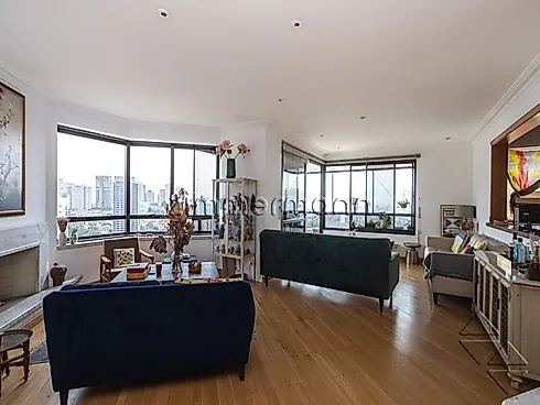 Apartamento 4 Quartos com 3 Suítes e 240m² - Sumare - Apartamento em Sumare, Sao Paulo - Foto 3