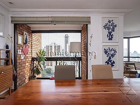 Apartamento 4 Quartos com 3 Suítes e 240m² - Sumare - Apartamento em Sumare, Sao Paulo - Foto 5