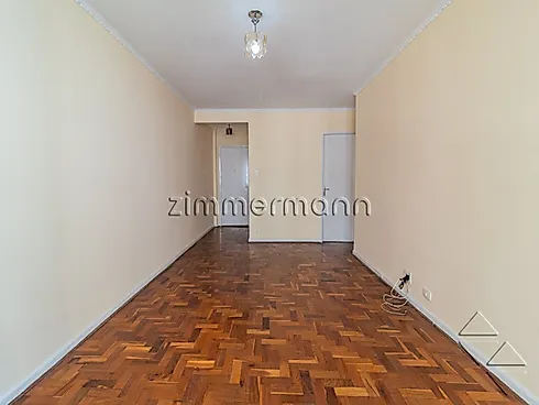 Apartamento 3 Quartos com 1 Suíte e 108m² - Pinheiros - Apartamento em Pinheiros, São Paulo - Foto 3
