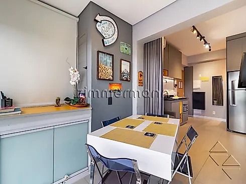Casa 1 Quarto com 35m² - Pinheiros - Casa em Pinheiros, São Paulo - Foto 3