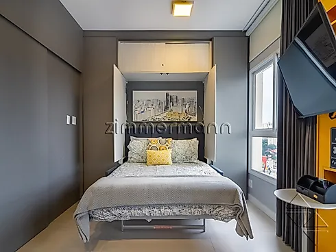 Casa 1 Quarto com 35m² - Pinheiros - Casa em Pinheiros, São Paulo - Foto 5