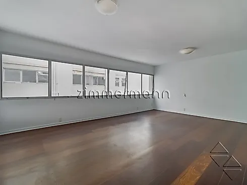 Apartamento 3 Quartos com 1 Suíte e 170m² - Jardim Paulista - Apartamento em Jardim Paulista, São Paulo - Foto 1