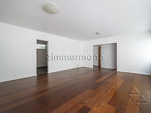Apartamento 3 Quartos com 1 Suíte e 170m² - Jardim Paulista - Apartamento em Jardim Paulista, São Paulo - Foto 2