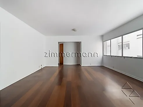 Apartamento 3 Quartos com 1 Suíte e 170m² - Jardim Paulista - Apartamento em Jardim Paulista, São Paulo - Foto 3