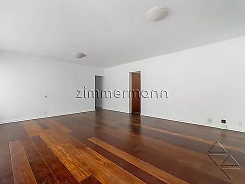 Apartamento 3 Quartos com 1 Suíte e 170m² - Jardim Paulista - Apartamento em Jardim Paulista, São Paulo - Foto 4