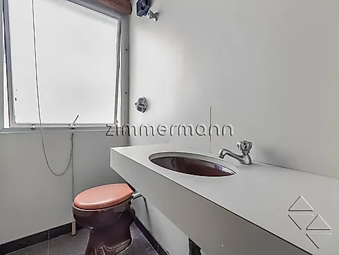 Apartamento 3 Quartos com 1 Suíte e 170m² - Jardim Paulista - Apartamento em Jardim Paulista, São Paulo - Foto 5
