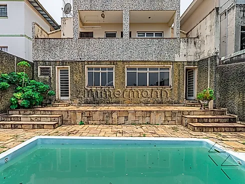 Casa 4 Quartos com 2 Suítes e 600m² - Vila Romana - Casa em Vila Romana, São Paulo - Foto 1
