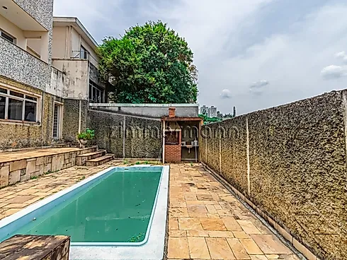 Casa 4 Quartos com 2 Suítes e 600m² - Vila Romana - Casa em Vila Romana, São Paulo - Foto 2