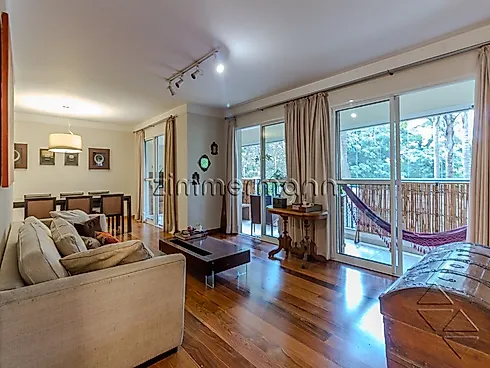 Apartamento 3 Quartos com 3 Suítes e 179m² - Cambuci - Apartamento em Cambuci, São Paulo - Foto 1
