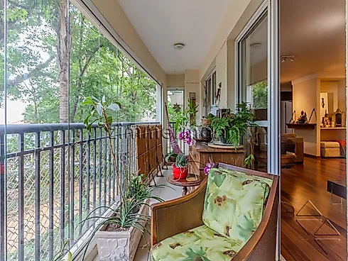 Apartamento 3 Quartos com 3 Suítes e 179m² - Cambuci - Apartamento em Cambuci, São Paulo - Foto 3