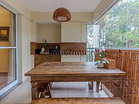 Apartamento 3 Quartos com 3 Suítes e 179m² - Cambuci - Apartamento em Cambuci, São Paulo - Foto 4