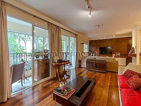 Apartamento 3 Quartos com 3 Suítes e 179m² - Cambuci - Apartamento em Cambuci, São Paulo - Foto 5