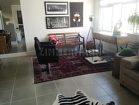Apartamento 1 Quarto com 1 Suíte e 90m² - Vila Olimpia - Apartamento em Vila Olimpia, São Paulo - Foto 2