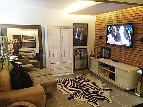 Apartamento 1 Quarto com 1 Suíte e 90m² - Vila Olimpia - Apartamento em Vila Olimpia, São Paulo - Foto 3