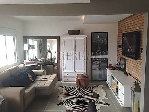 Apartamento 1 Quarto com 1 Suíte e 90m² - Vila Olimpia - Apartamento em Vila Olimpia, São Paulo - Foto 4