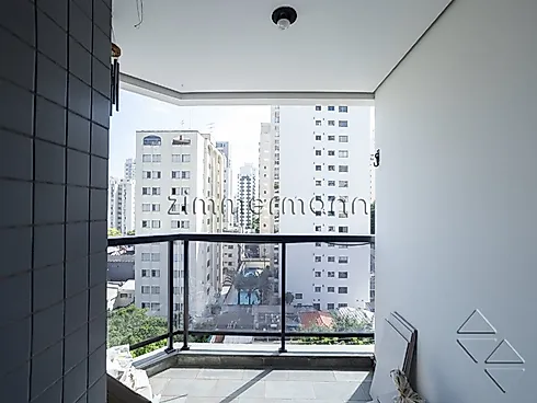 Apartamento 2 Quartos com 1 Suíte e 56m² - Moema - Apartamento em Moema, São Paulo - Foto 2