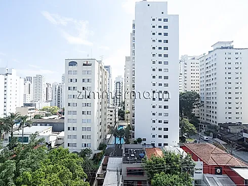 Apartamento 2 Quartos com 1 Suíte e 56m² - Moema - Apartamento em Moema, São Paulo - Foto 3