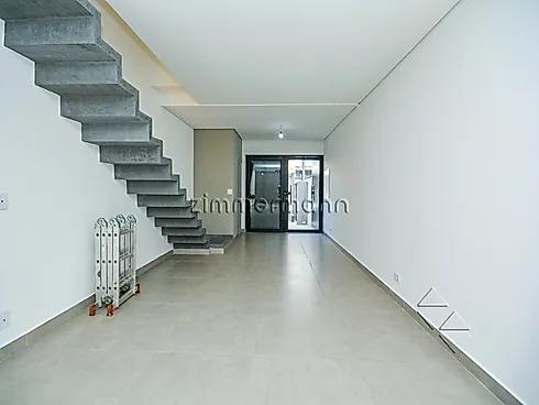 Casa 2 Quartos com 2 Suítes e 150m² - Pompeia - Casa em Pompeia, São Paulo - Foto 1