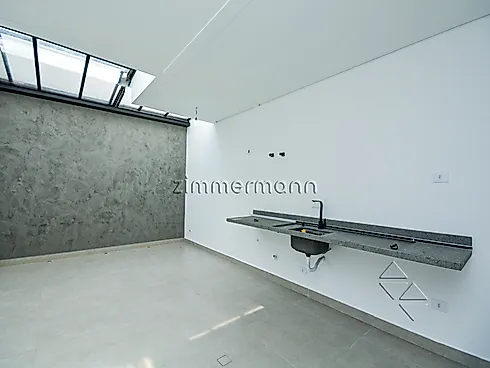 Casa 2 Quartos com 2 Suítes e 150m² - Pompeia - Casa em Pompeia, São Paulo - Foto 3