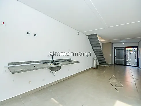 Casa 2 Quartos com 2 Suítes e 150m² - Pompeia - Casa em Pompeia, São Paulo - Foto 4