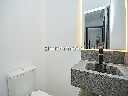 Casa 2 Quartos com 2 Suítes e 150m² - Pompeia - Casa em Pompeia, São Paulo - Foto 5