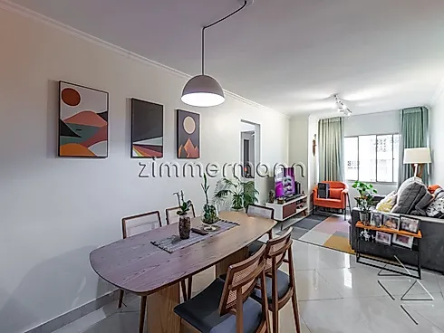 Apartamento 2 Quartos com 73m² - Moema - Apartamento em Moema, São Paulo - Foto 5