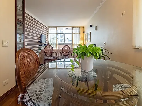 Apartamento 3 Quartos com 1 Suíte e 180m² - Itaim Bibi - Apartamento em Itaim Bibi, São Paulo - Foto 1