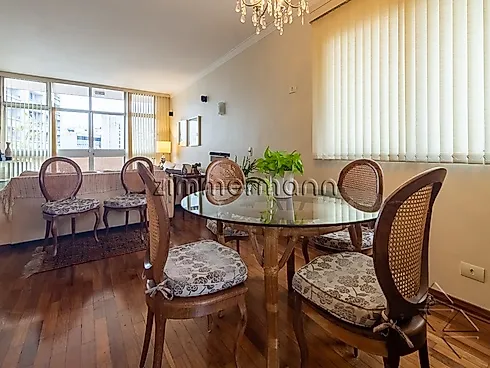 Apartamento 3 Quartos com 1 Suíte e 180m² - Itaim Bibi - Apartamento em Itaim Bibi, São Paulo - Foto 3