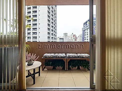 Apartamento 3 Quartos com 1 Suíte e 180m² - Itaim Bibi - Apartamento em Itaim Bibi, São Paulo - Foto 5