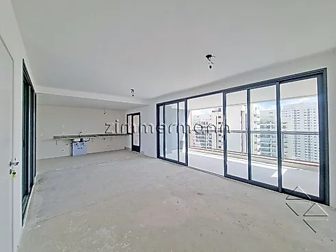 Apartamento 4 Quartos com 2 Suítes e 165m² - Chacara Klabin - Apartamento em Chacara Klabin, São Paulo - Foto 2
